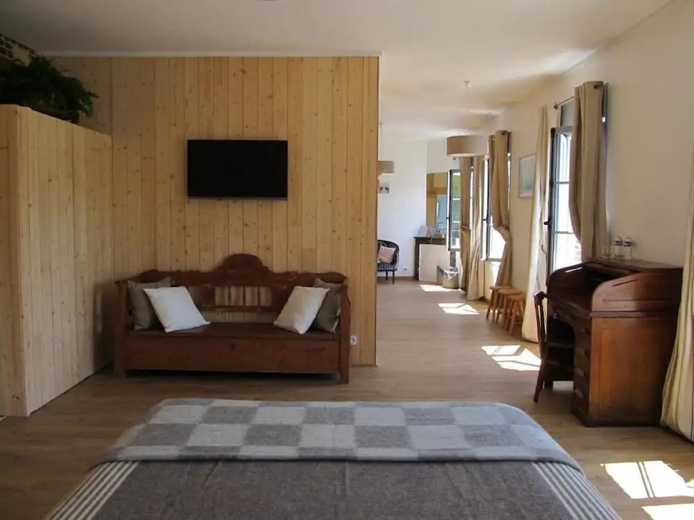 Foto - A L'ecole Buissonniere