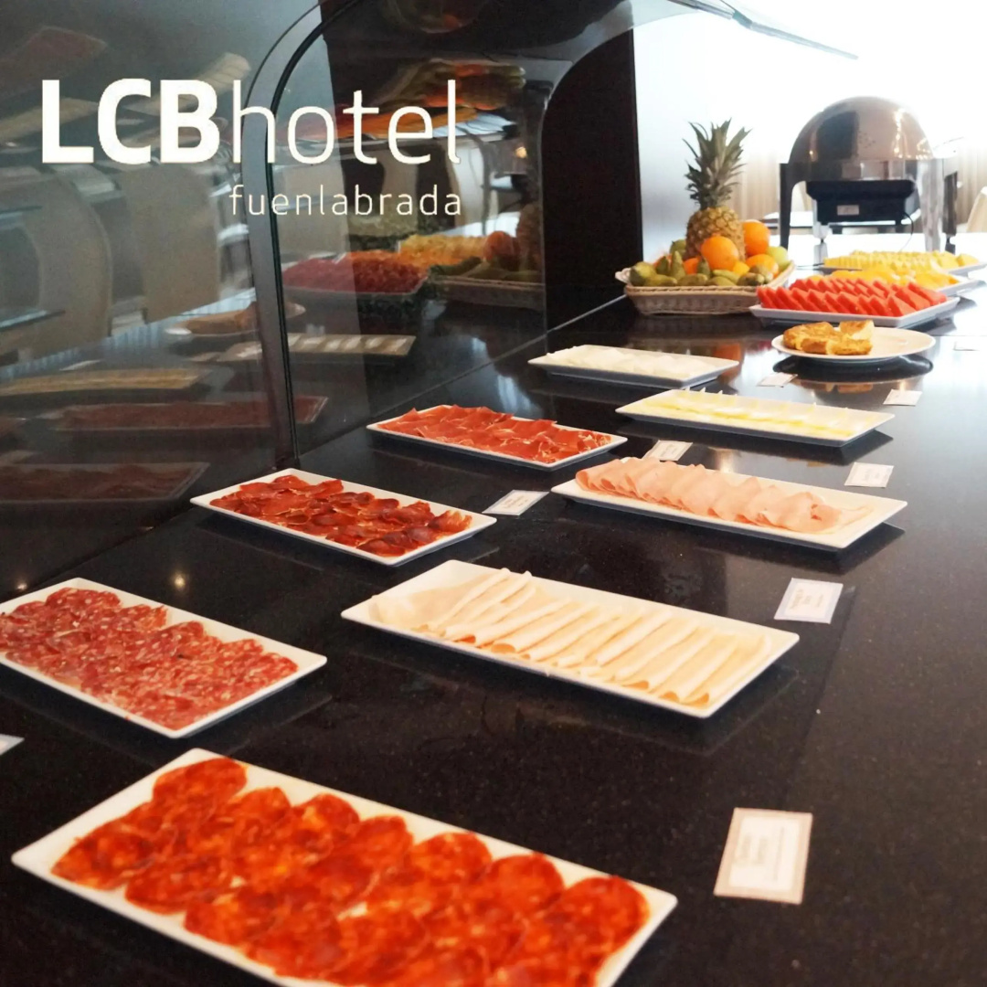 Foto - LCB Hotel Fuenlabrada