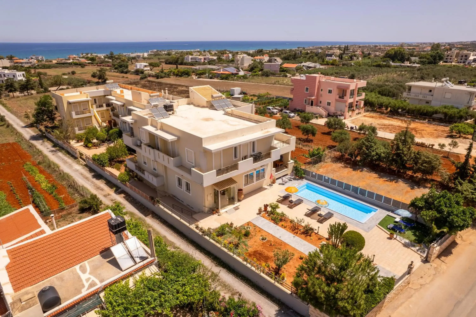 Foto - Fotis Studios Apartments