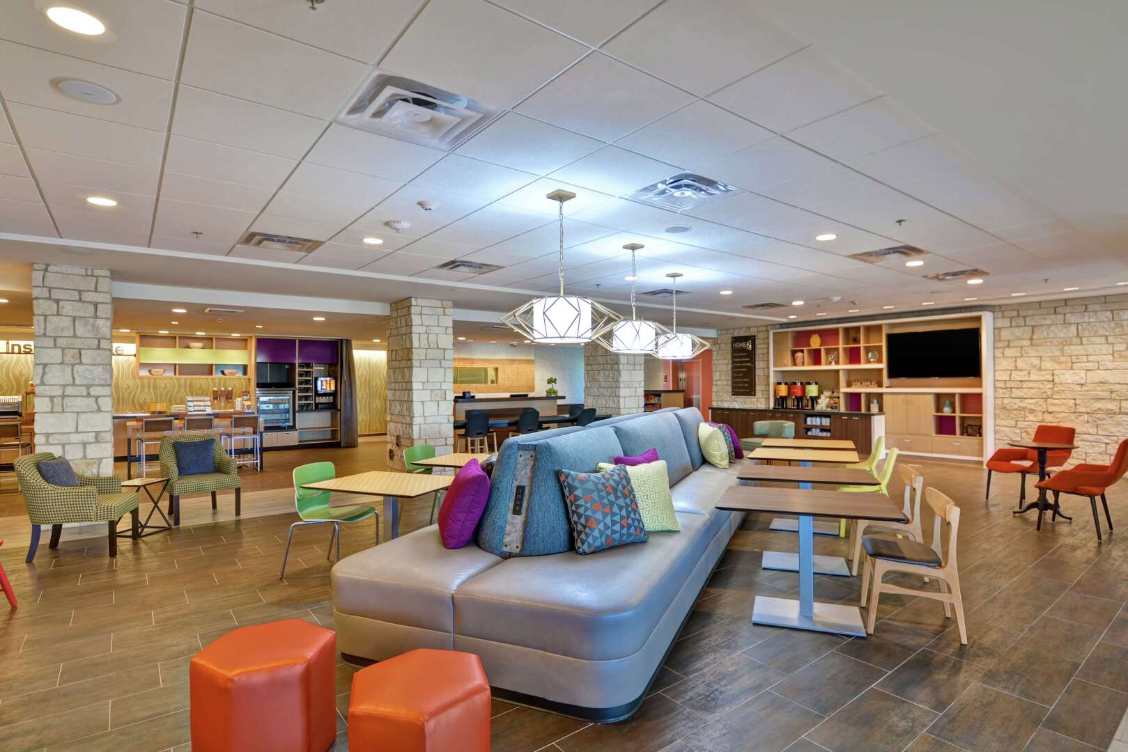 Foto - Home2 Suites By Hilton Las Vegas Strip South