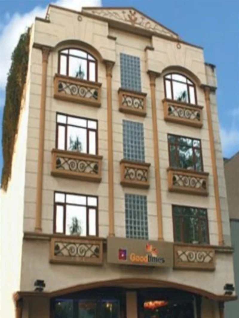 Foto - Hotel Good Times - 3 Minutes from Metro