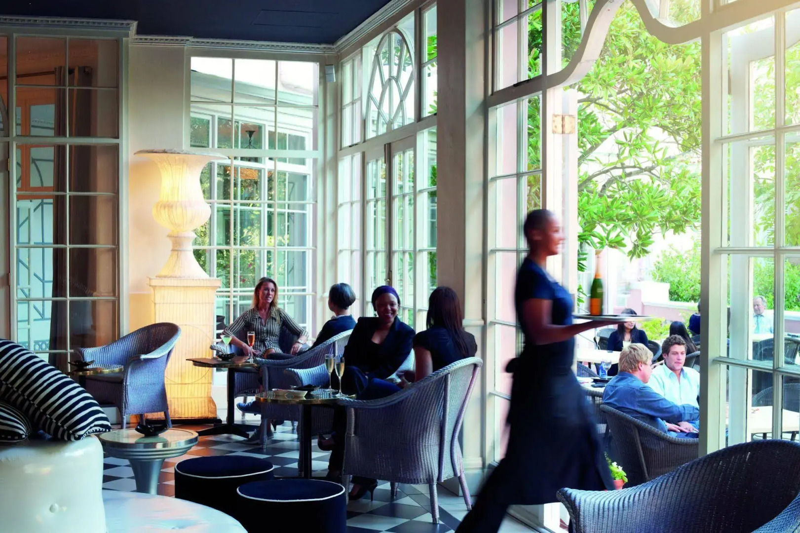 Photo - Mount Nelson, A Belmond Hotel, Cape Town