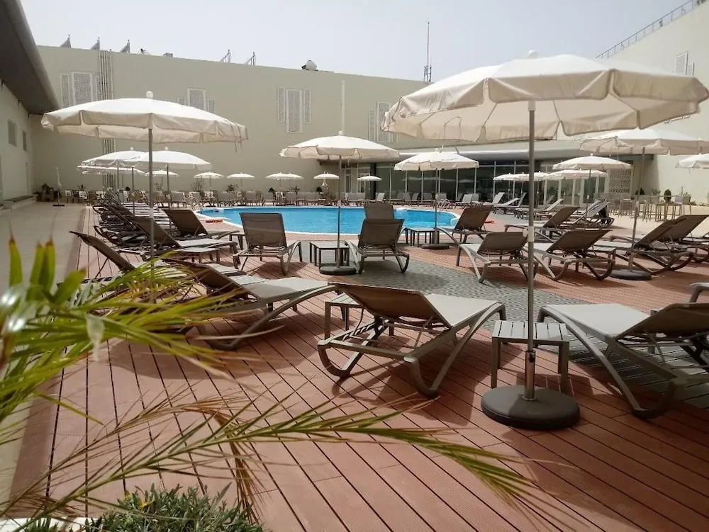 Foto - Hôtel Vent-Dome Khaled