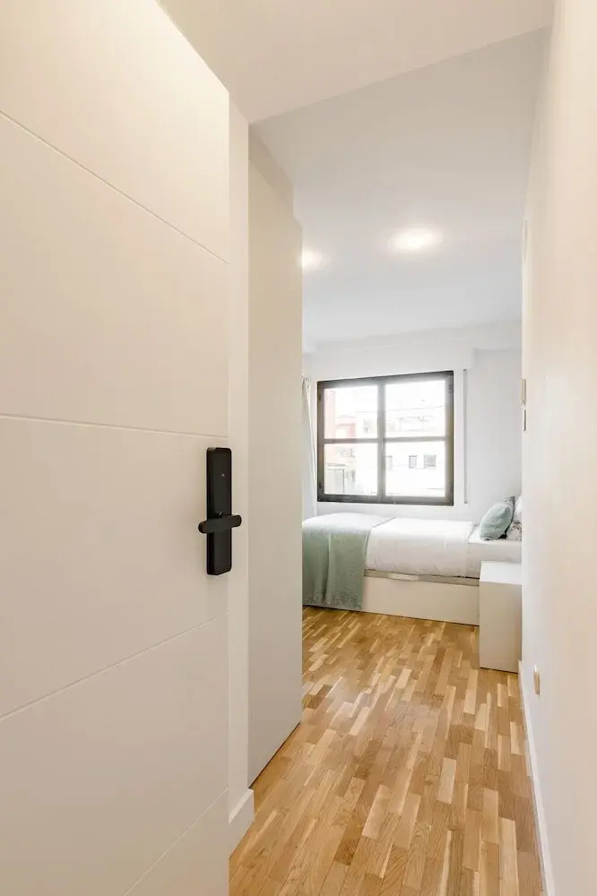 Foto - Square Rooms by Charming, cerca del aeropuerto y con un pequeño gimnasio