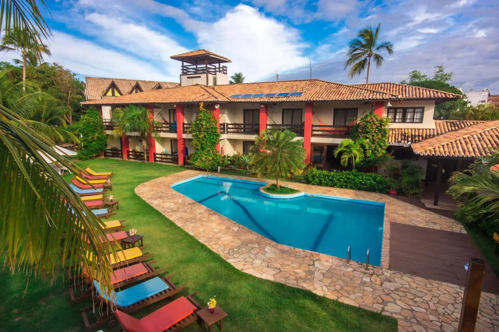 Foto - Porto Zarpa Hotel