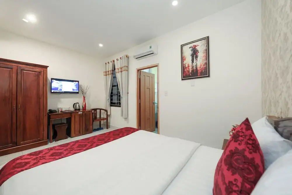 Foto - Minh Hoang Hotel