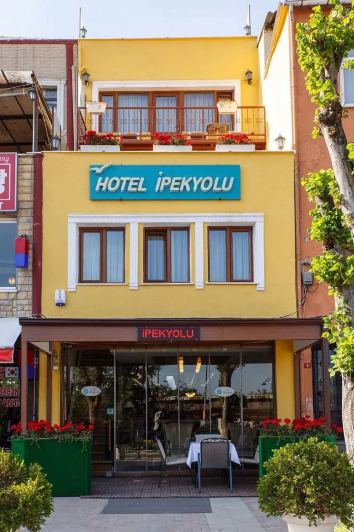 Foto - Hotel Ipekyolu