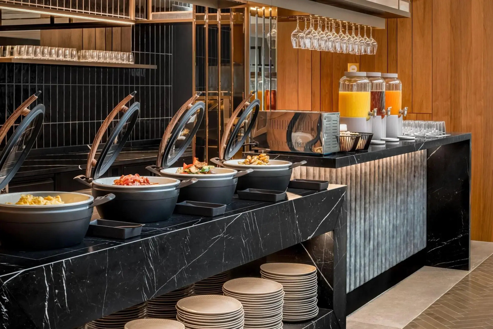 Foto - Munich Marriott Hotel City West