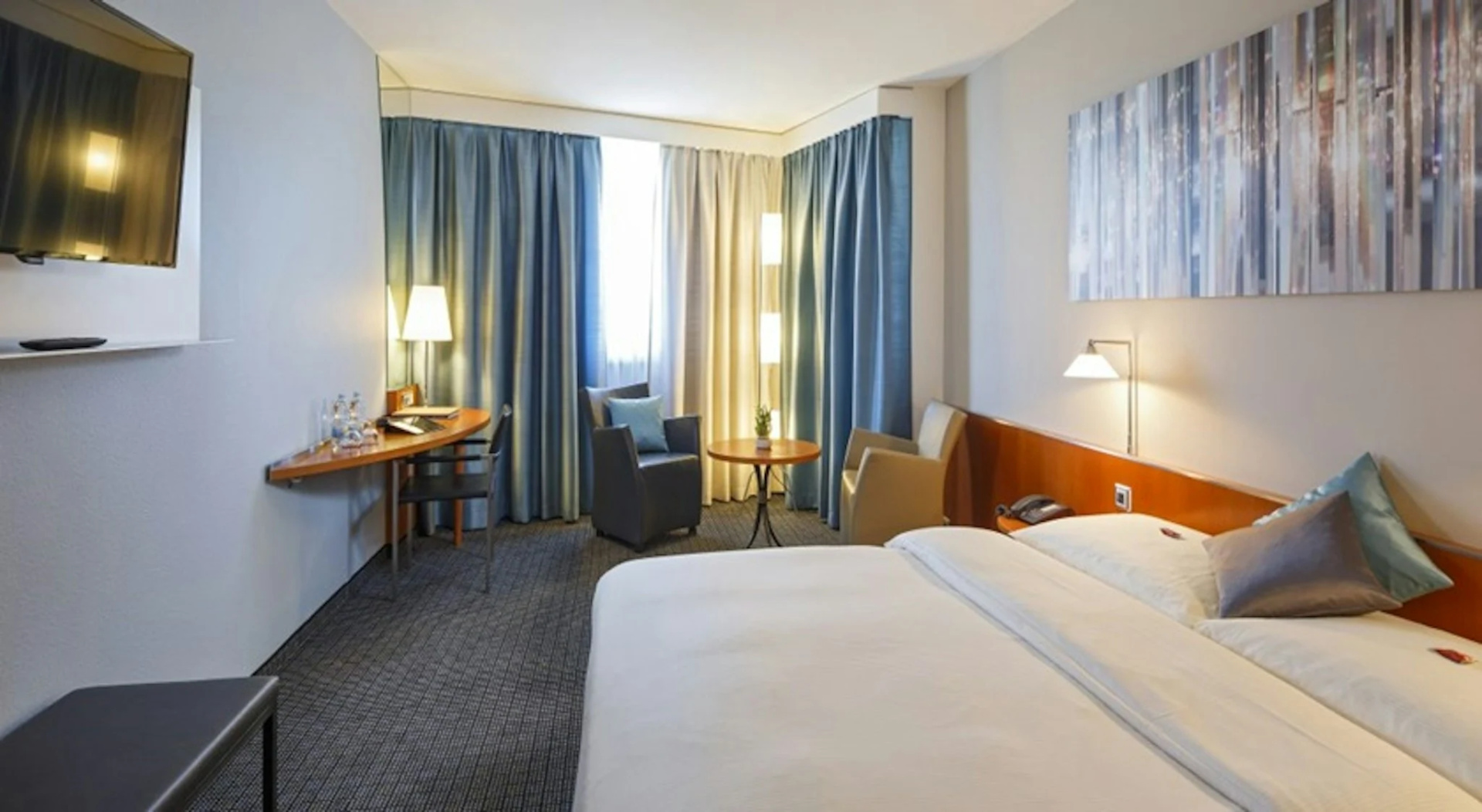 Foto - Hotel Metropol Basel