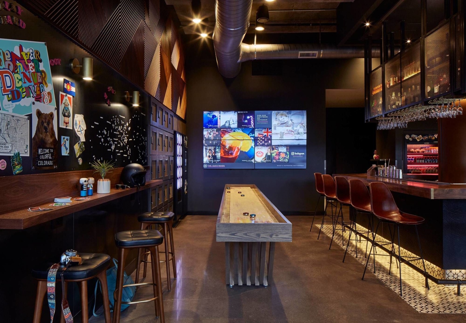 Foto - Moxy Denver Cherry Creek
