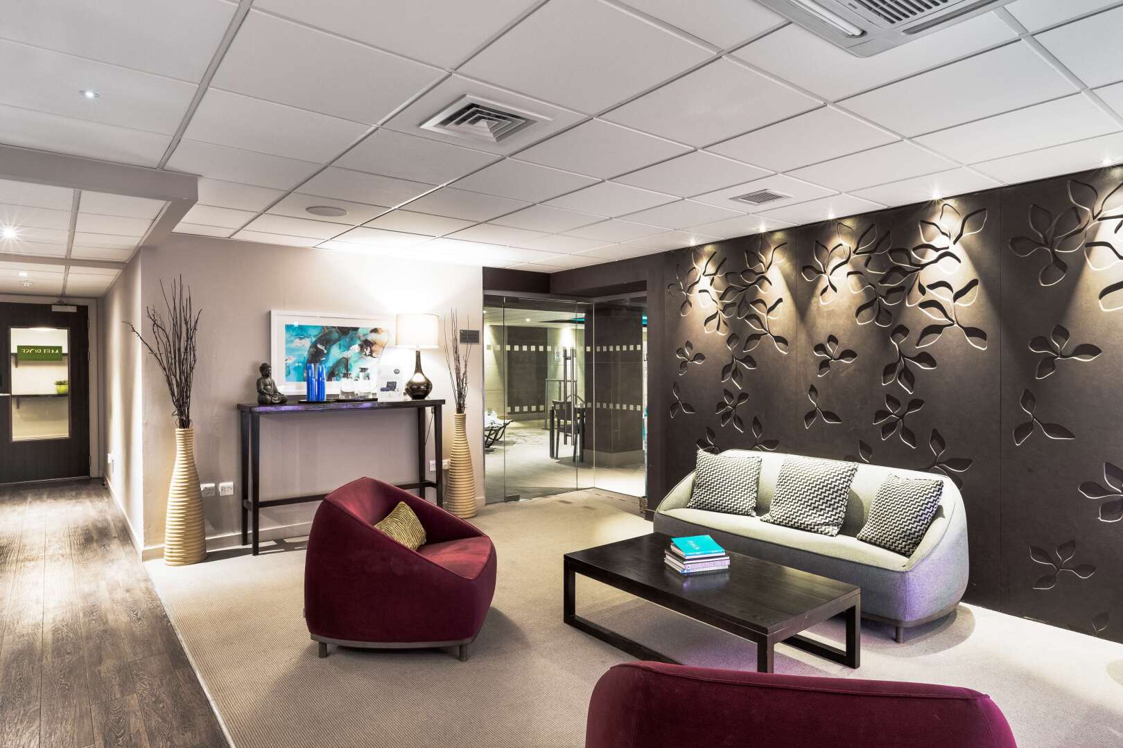 Foto - Radisson Blu Hotel, Edinburgh City Centre