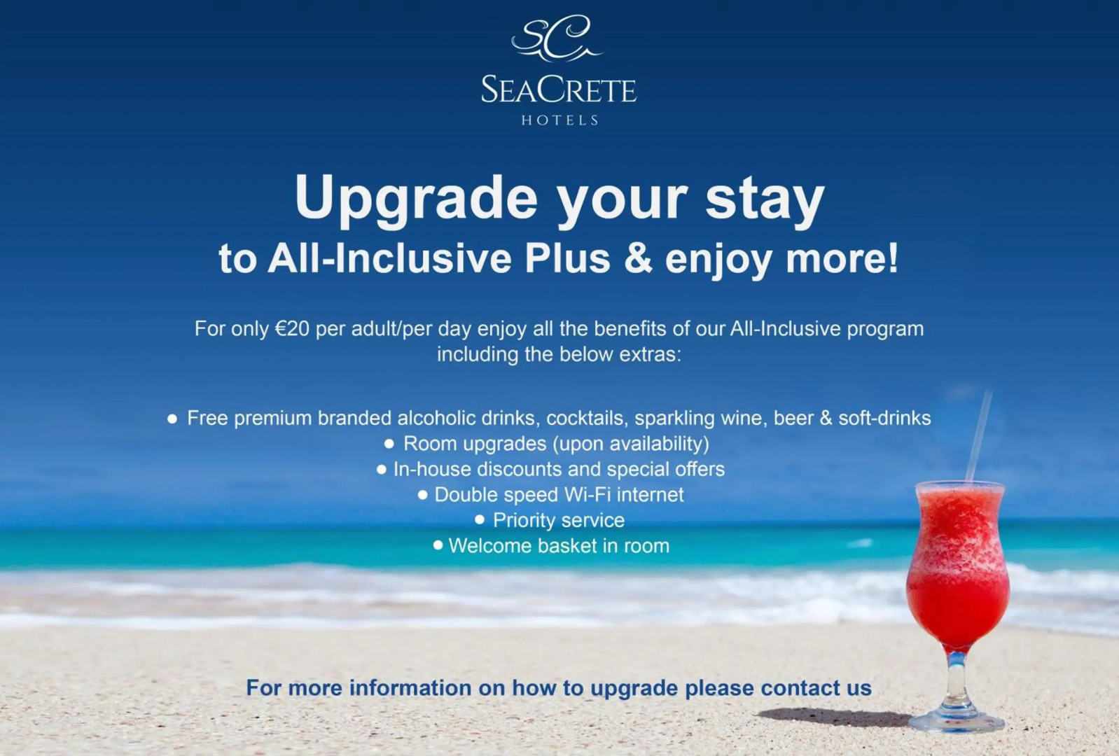 Foto - Kalyves Beach Hotel