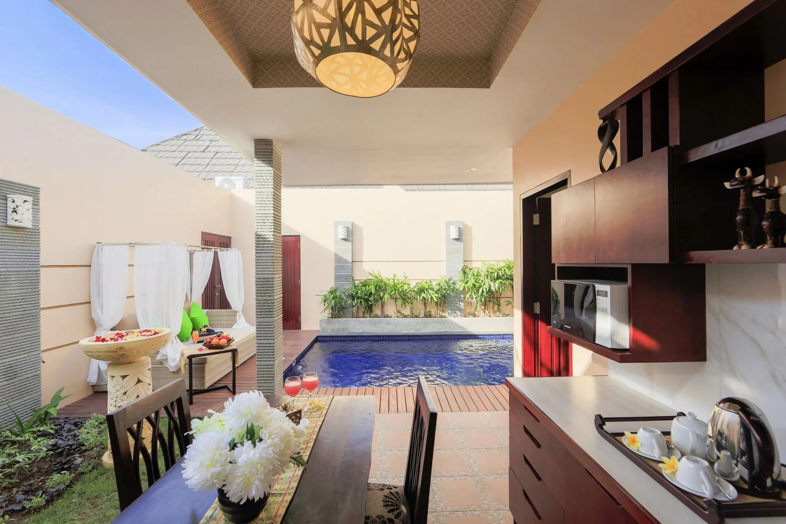 Foto - Flamingo Dewata Suite