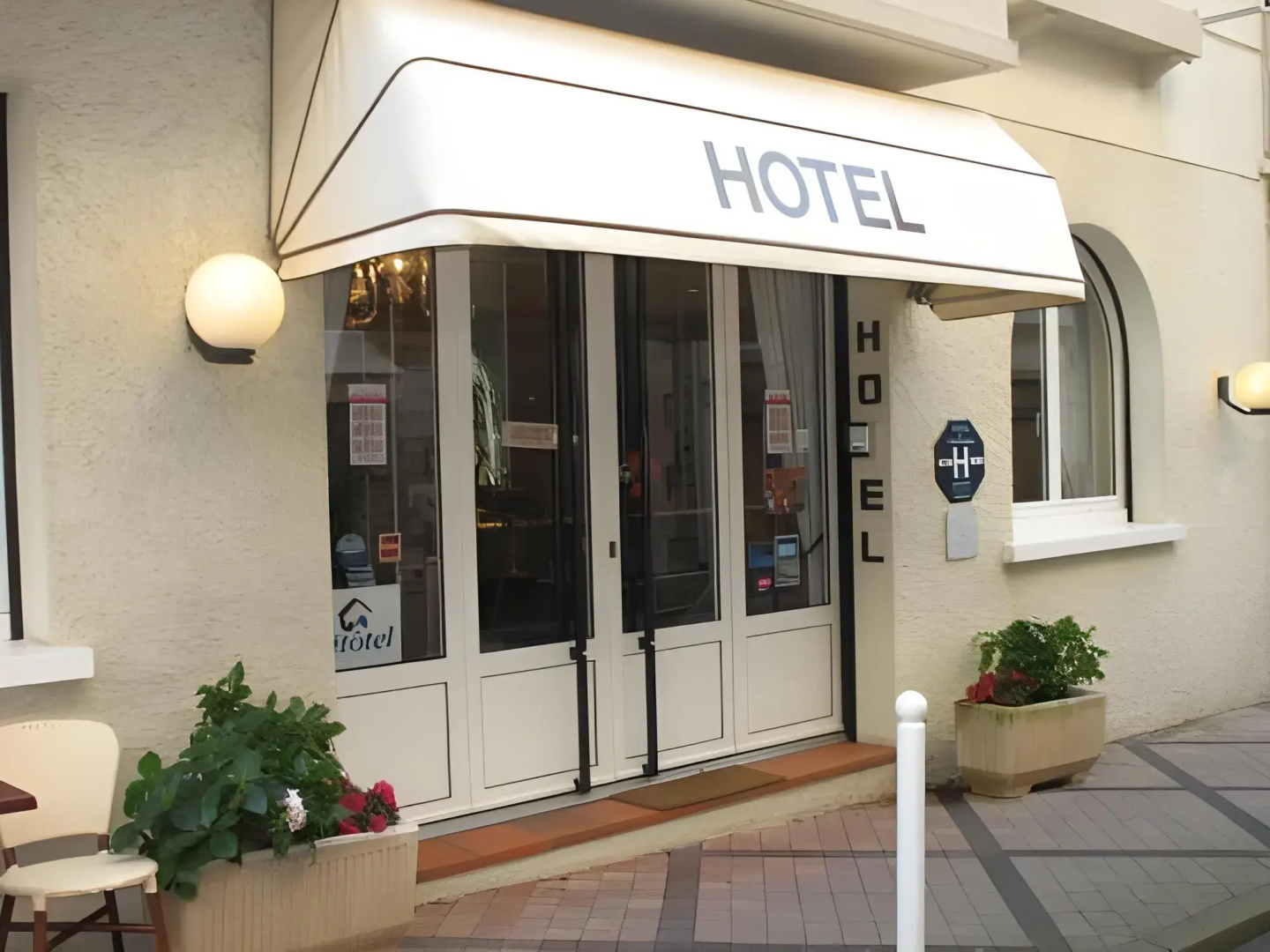 Foto - Hotel Marbella