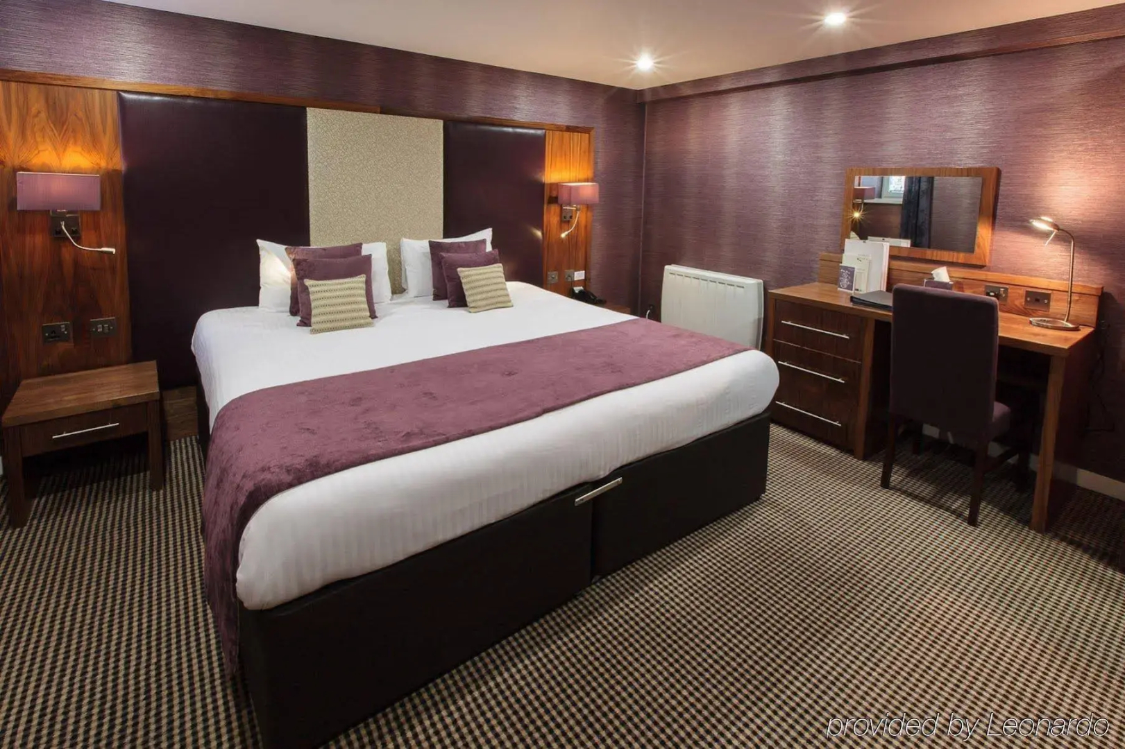 Photo - The Roseate Edinburgh - Small Luxury Hotels of the World