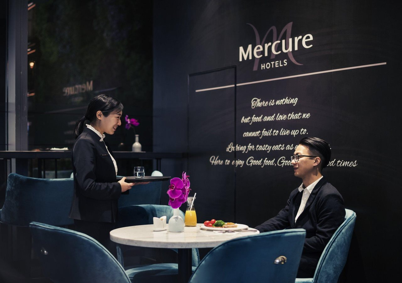 Photo - Mercure Shanghai Hongqiao Railway Station