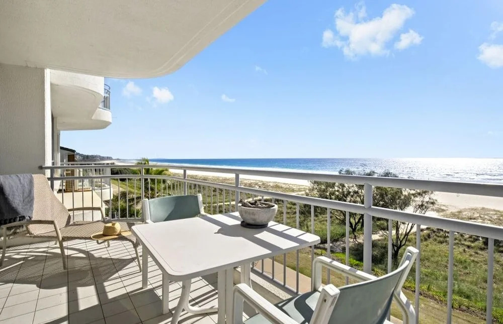 Foto - Oceanside Resort - Absolute Beachfront Apartments