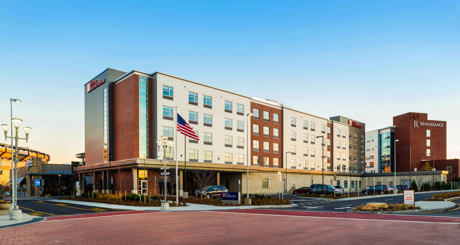 Foto - Hilton Garden Inn Foxborough Patriot Place