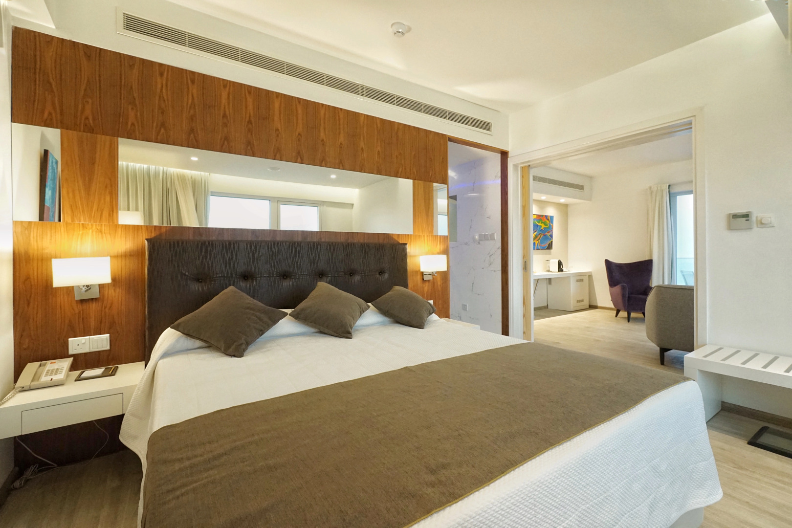 Foto - Melissi Beach Hotel & Spa