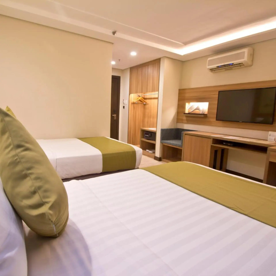 Foto - Crown Regency Hotel Makati