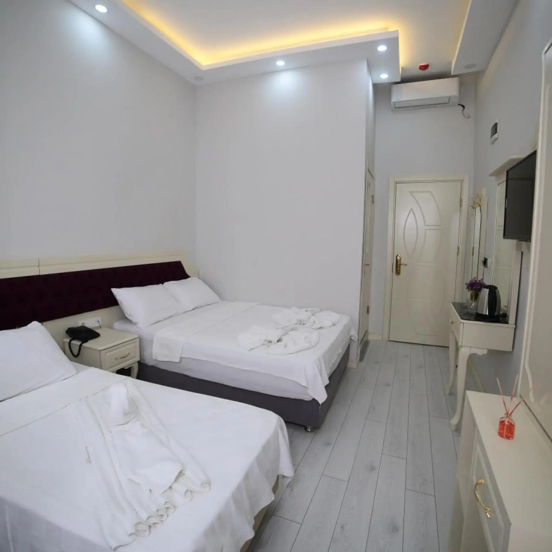 Foto - Taksim Diamond Hotel
