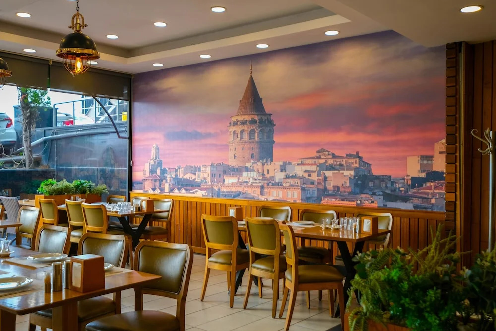 Foto - B'İstanbul Hotel