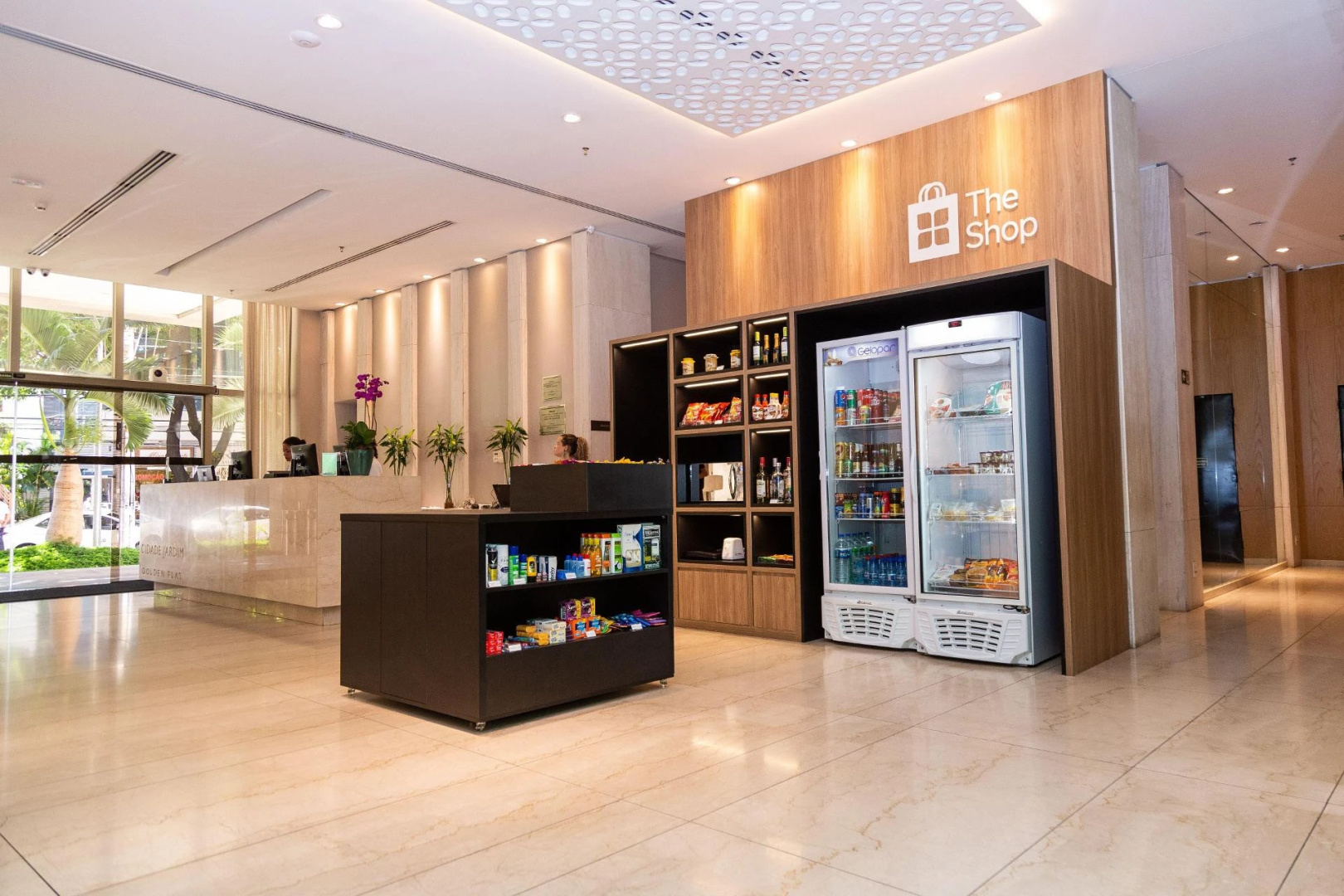 Foto - Hilton Garden Inn Belo Horizonte Lourdes