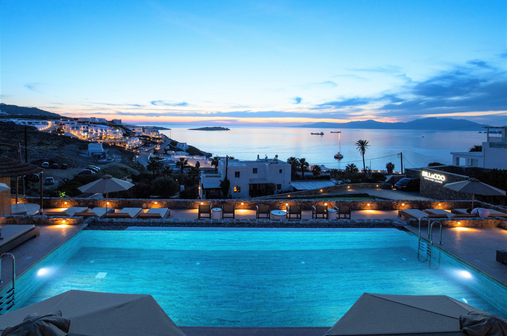 Foto - Mykonos Bay Resort & Villas