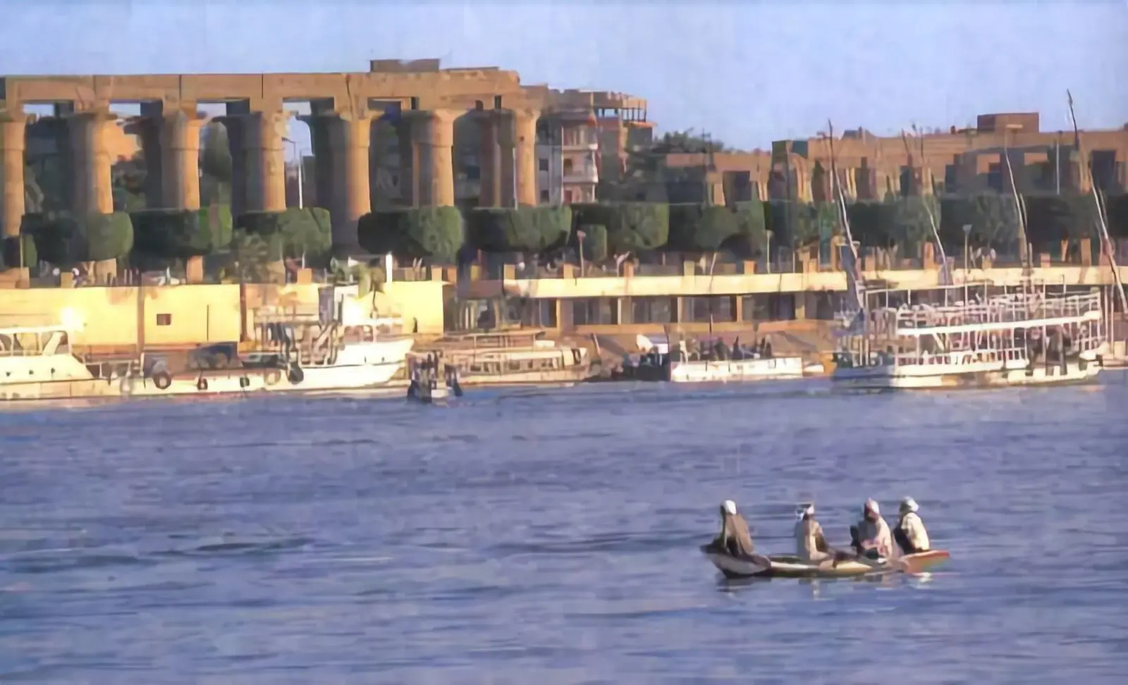Foto - Nile Valley Hotel & Restaurant
