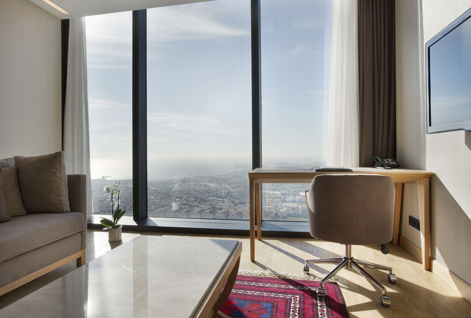 DOUBLETREE BY HILTON ISTANBUL AVCILAR