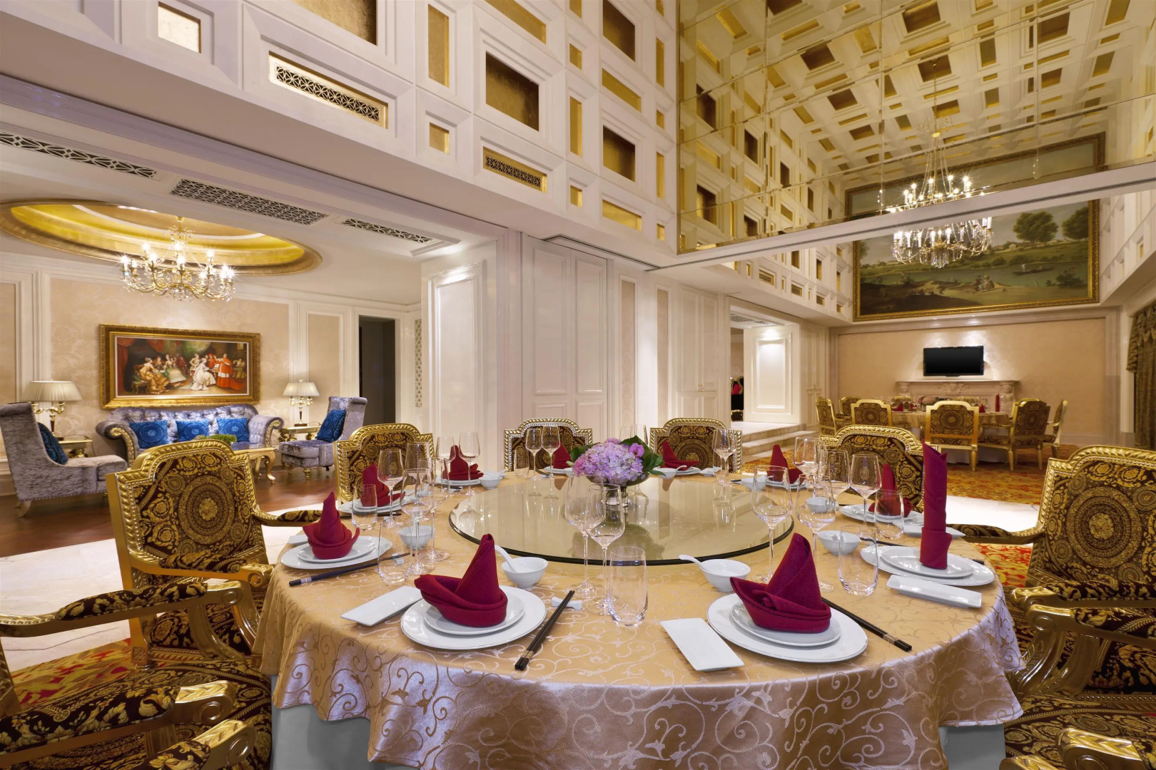 Foto - Sheraton Chongqing Hotel