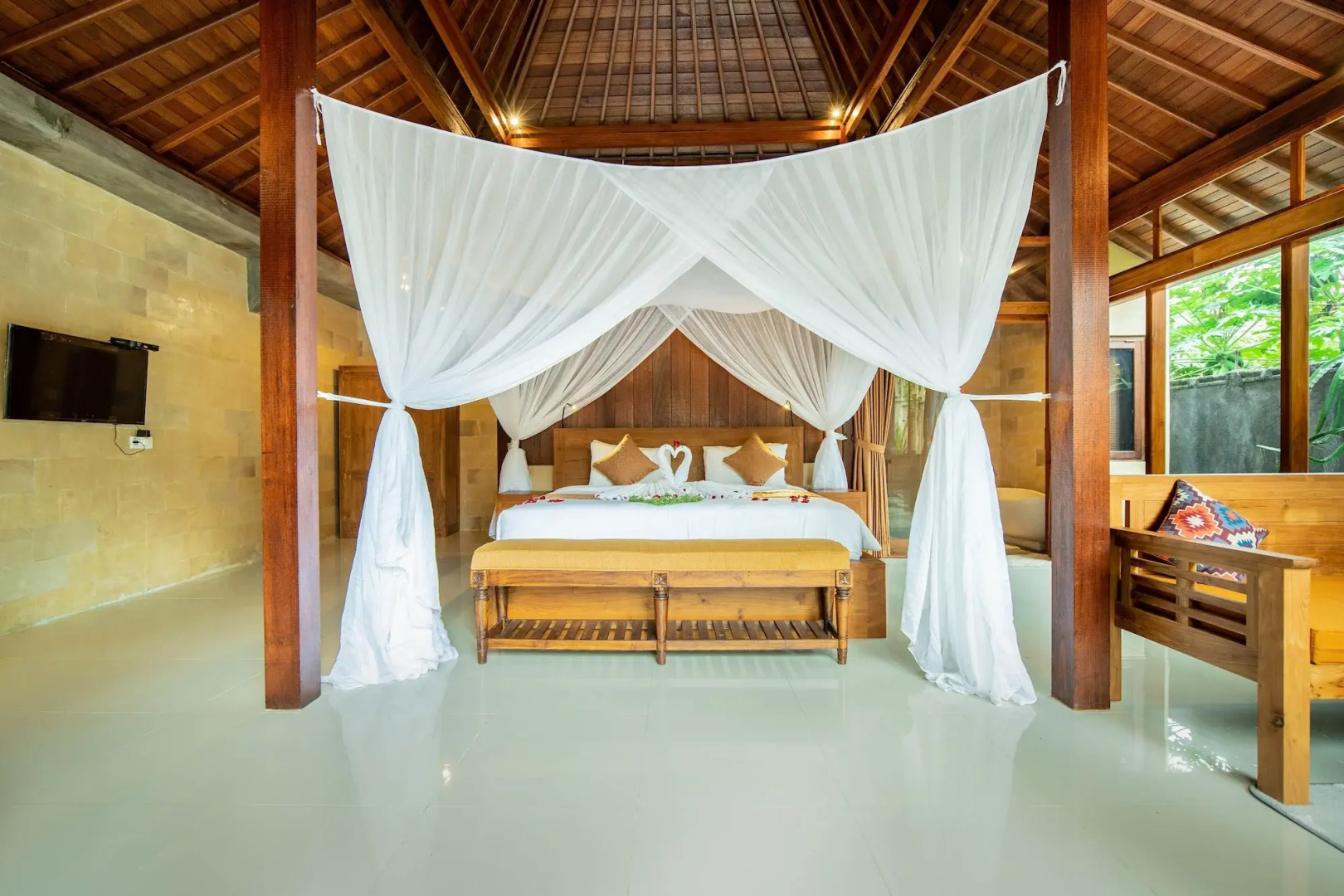 Foto - Naja Private Villa Ubud