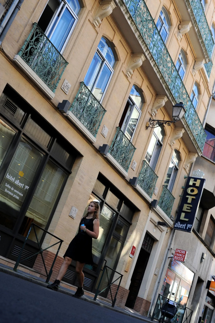 Foto - Hotel Albert 1er