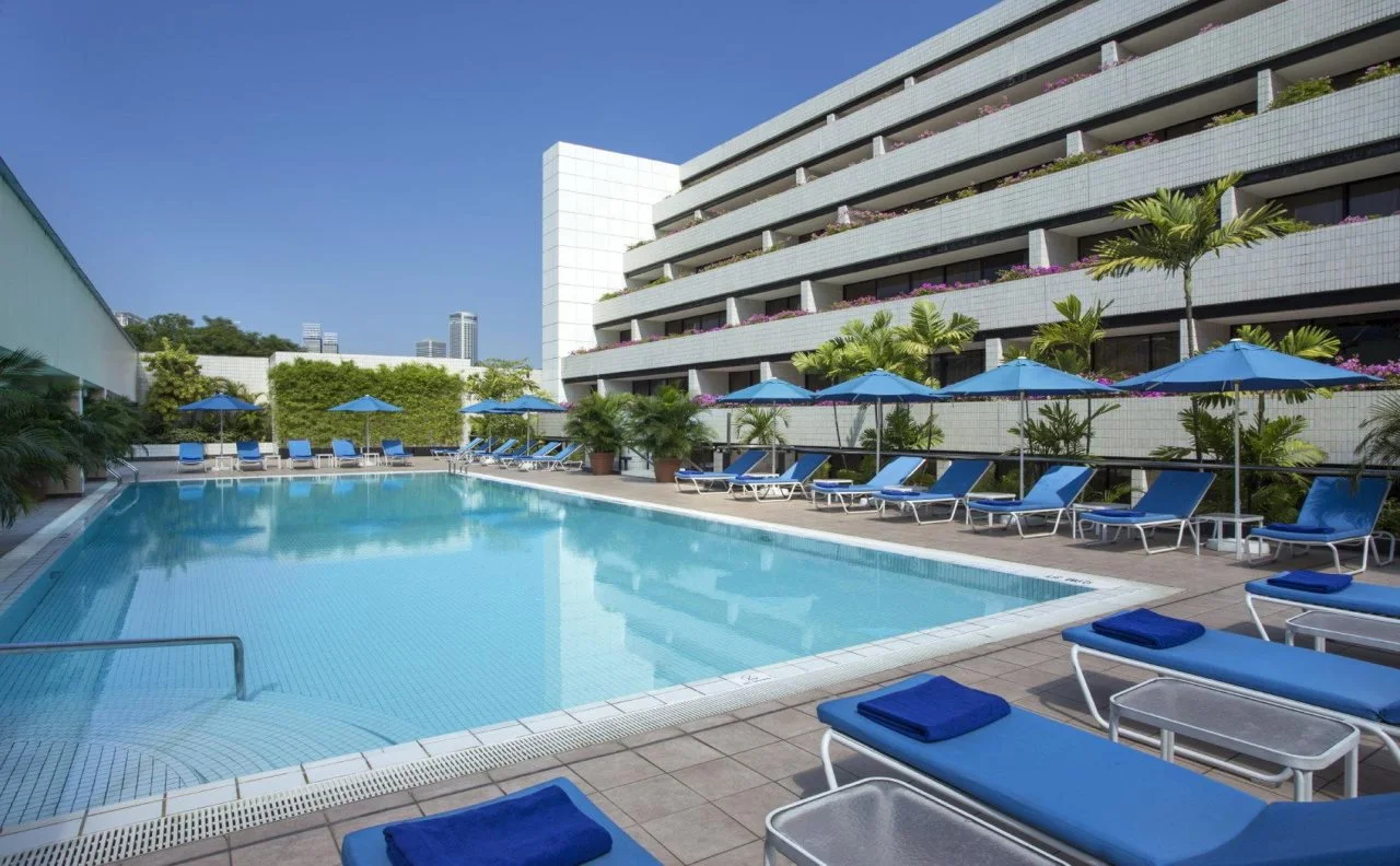 Photo - Concorde Hotel Singapore