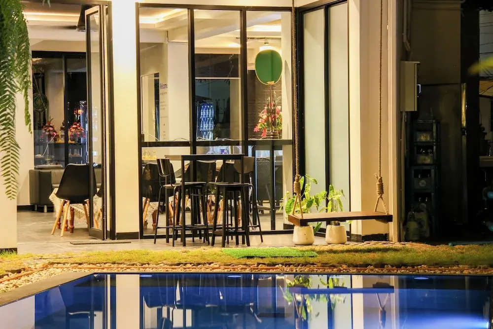 Foto - iThaphae Hotel