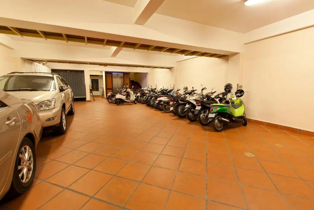 Foto - Golden House International Hotel