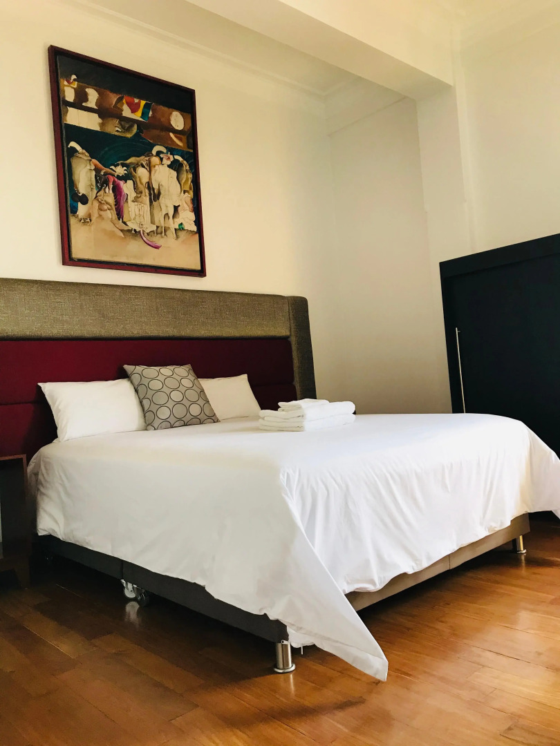 Foto - Larq'a Park Rooms