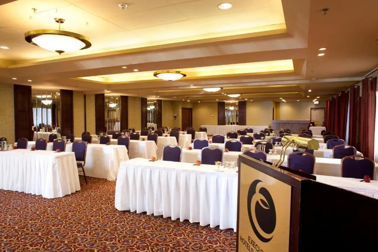 Foto - Executive Hotel Vancouver Airport