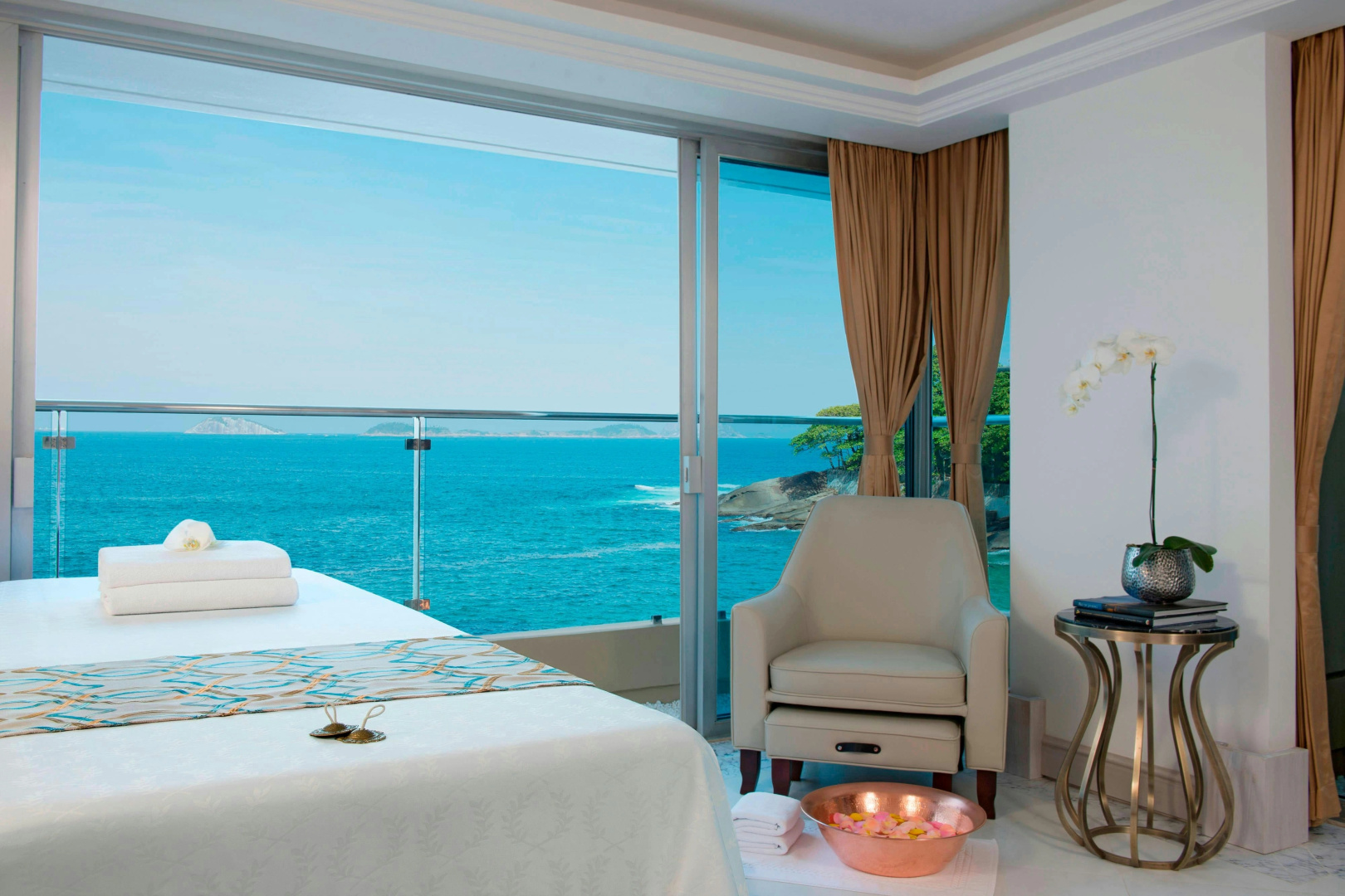 Foto - Sheraton Grand Rio Hotel & Resort