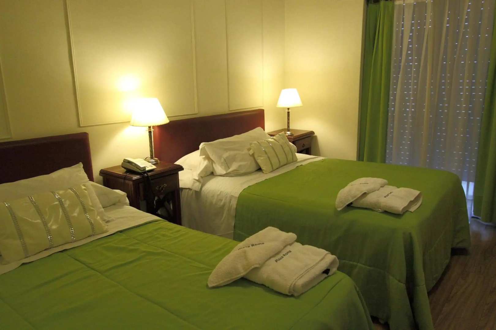 Foto - Hotel Plaza Roma