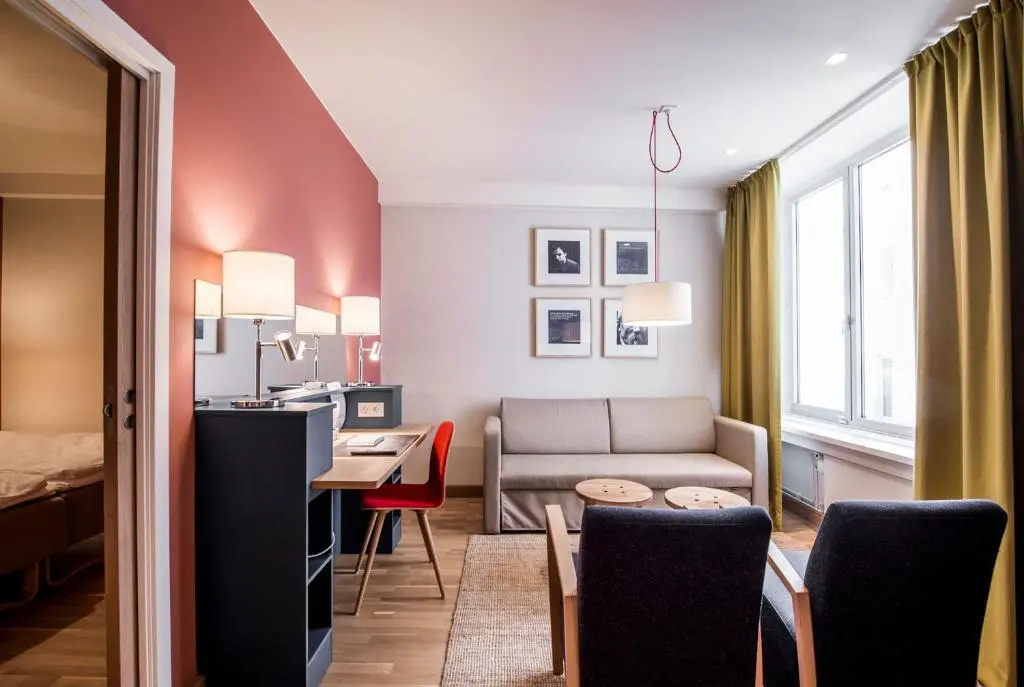 Foto - Hotell Bondeheimen