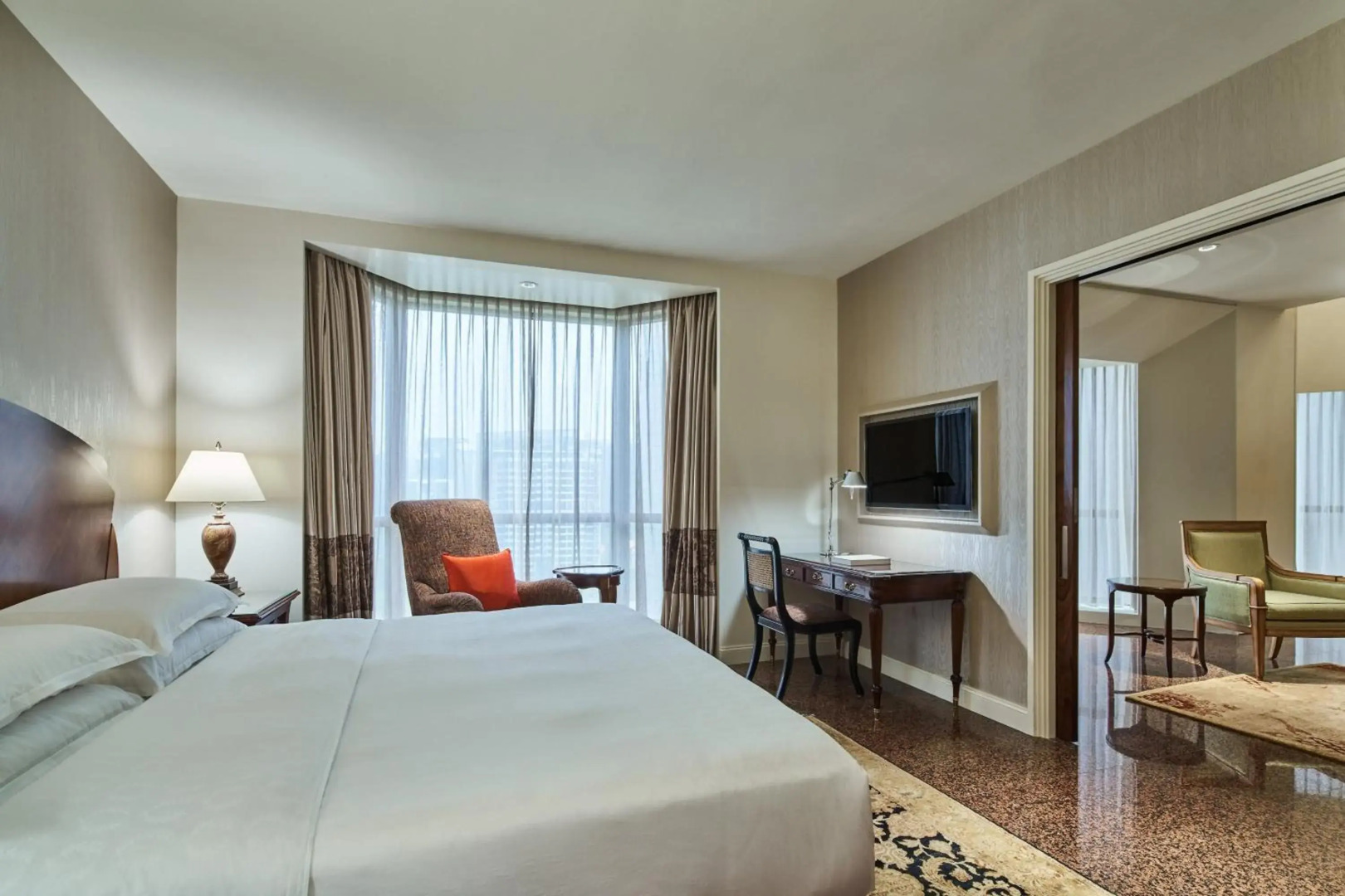 Foto - Sheraton Towers Singapore Hotel