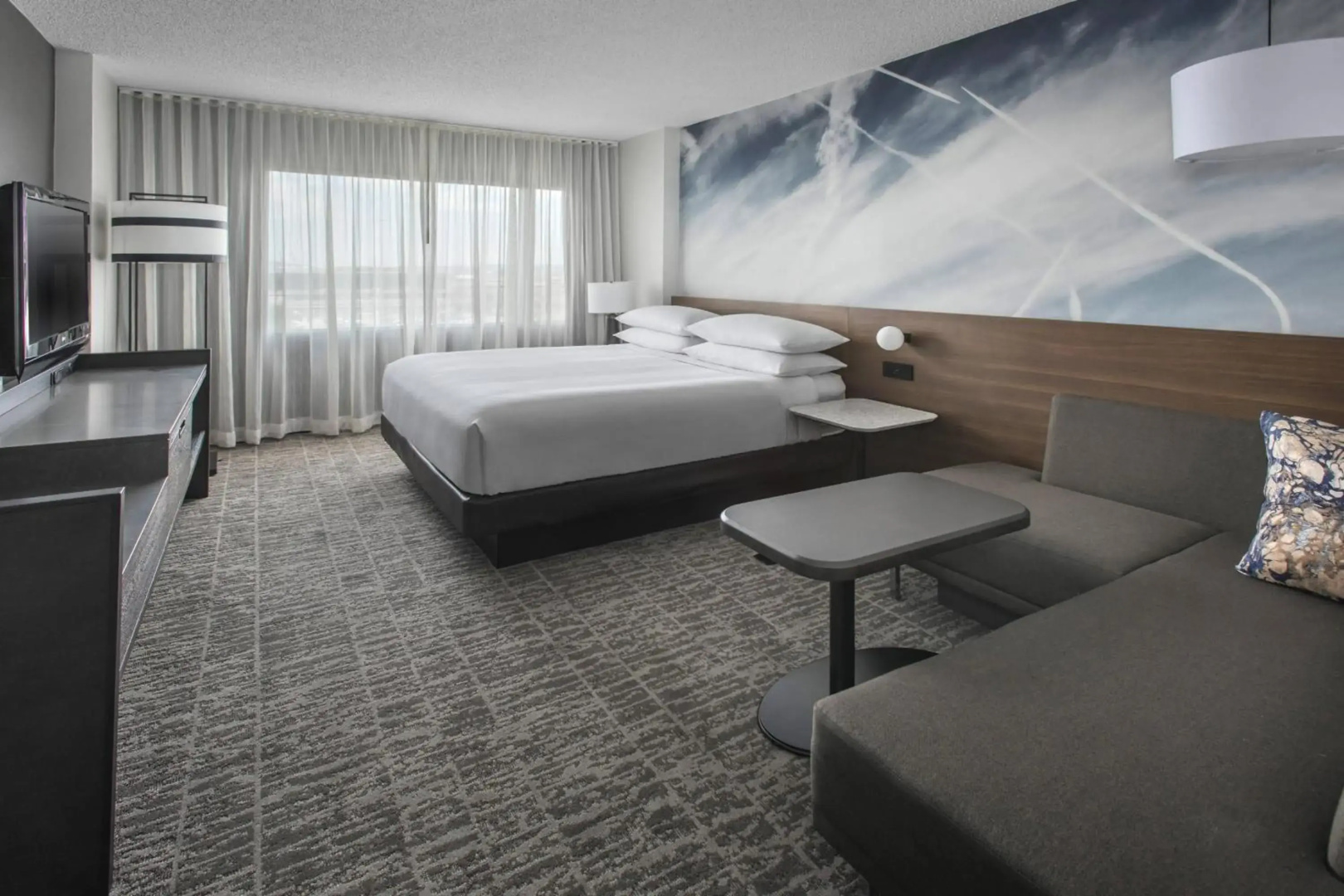 Foto - Newark Liberty International Airport Marriott