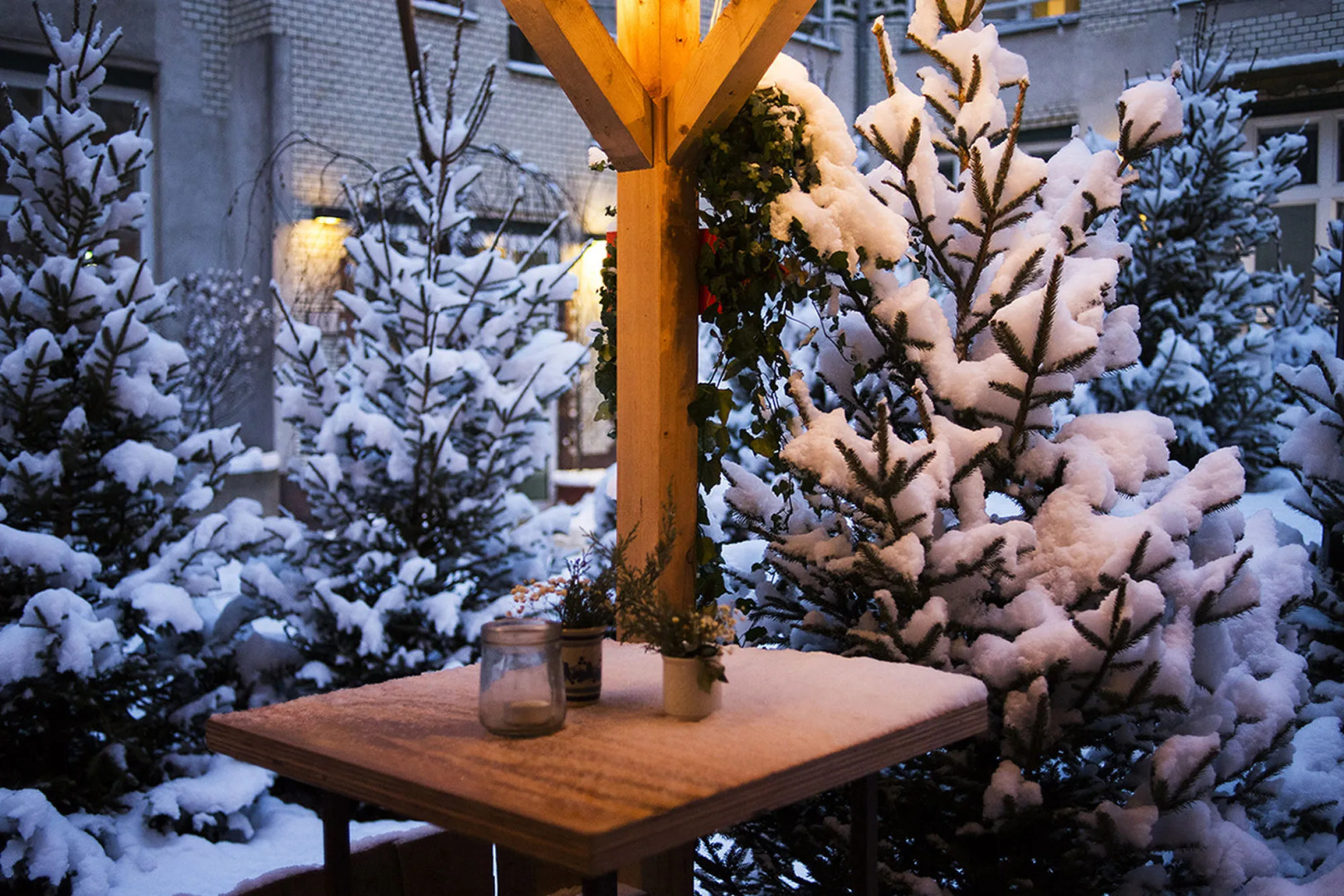 Photo - Michelberger Hotel