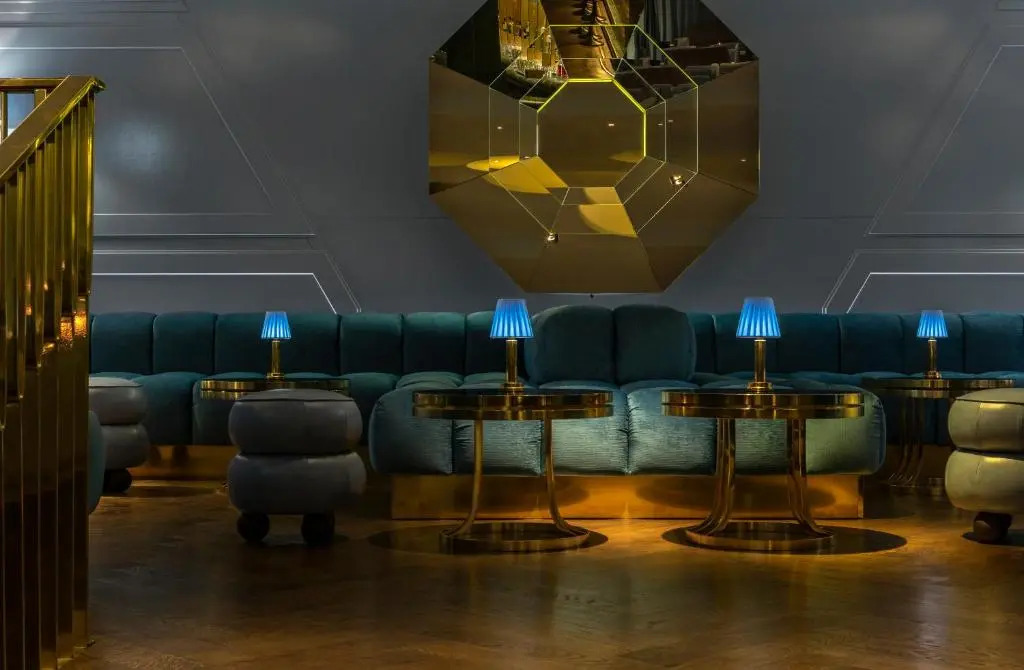 Foto - Sea Containers London