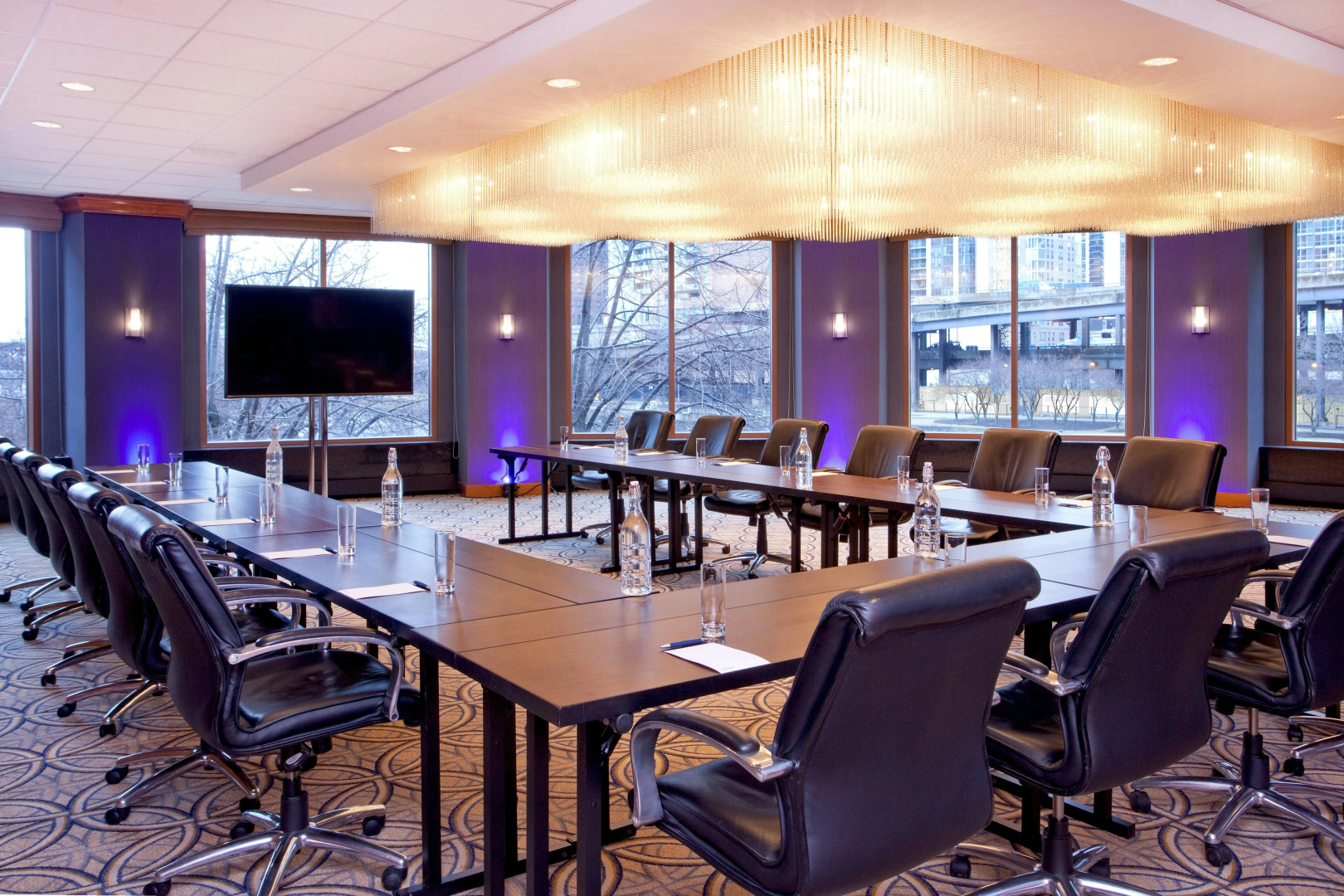 Foto - Sheraton Grand Chicago Riverwalk