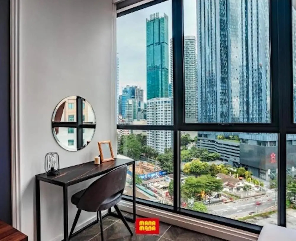 Foto - Scarletz Mana-Mana Suites KLCC