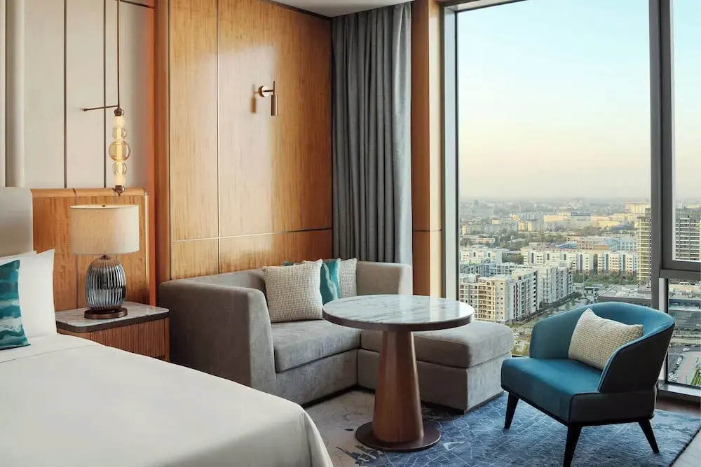 Photo - JW Marriott Hotel Tashkent