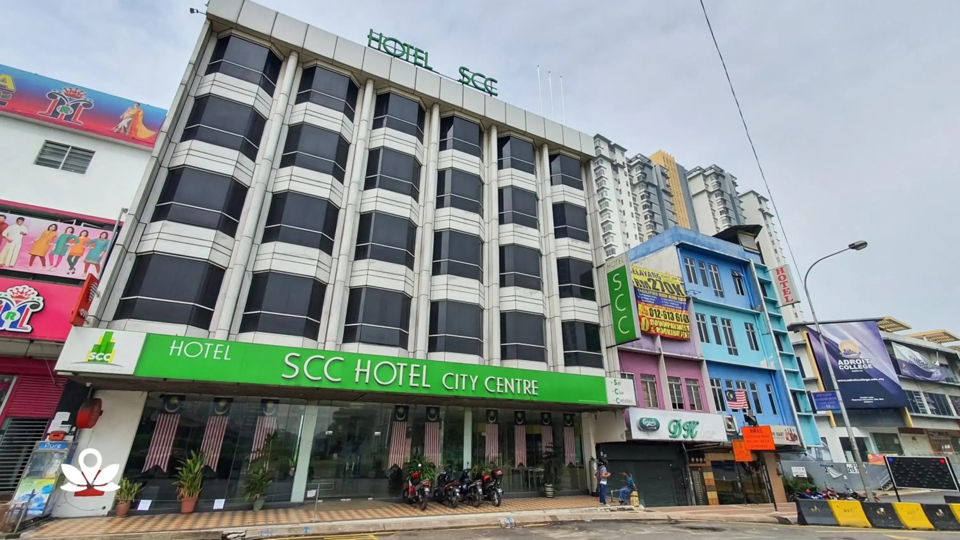Foto - SCC Hotel City Centre