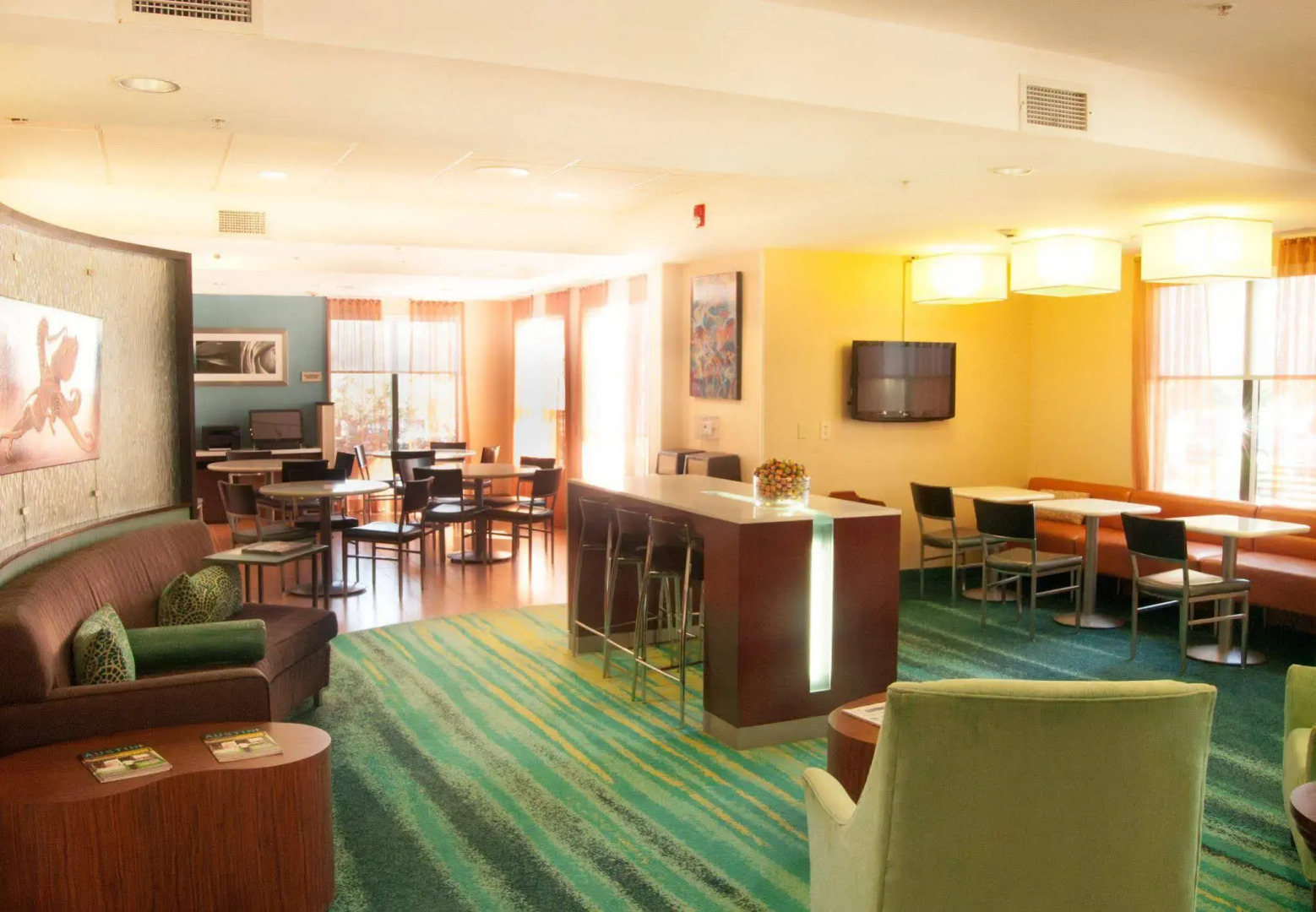 Photo - SpringHill Suites by Marriott Austin The Domain Area